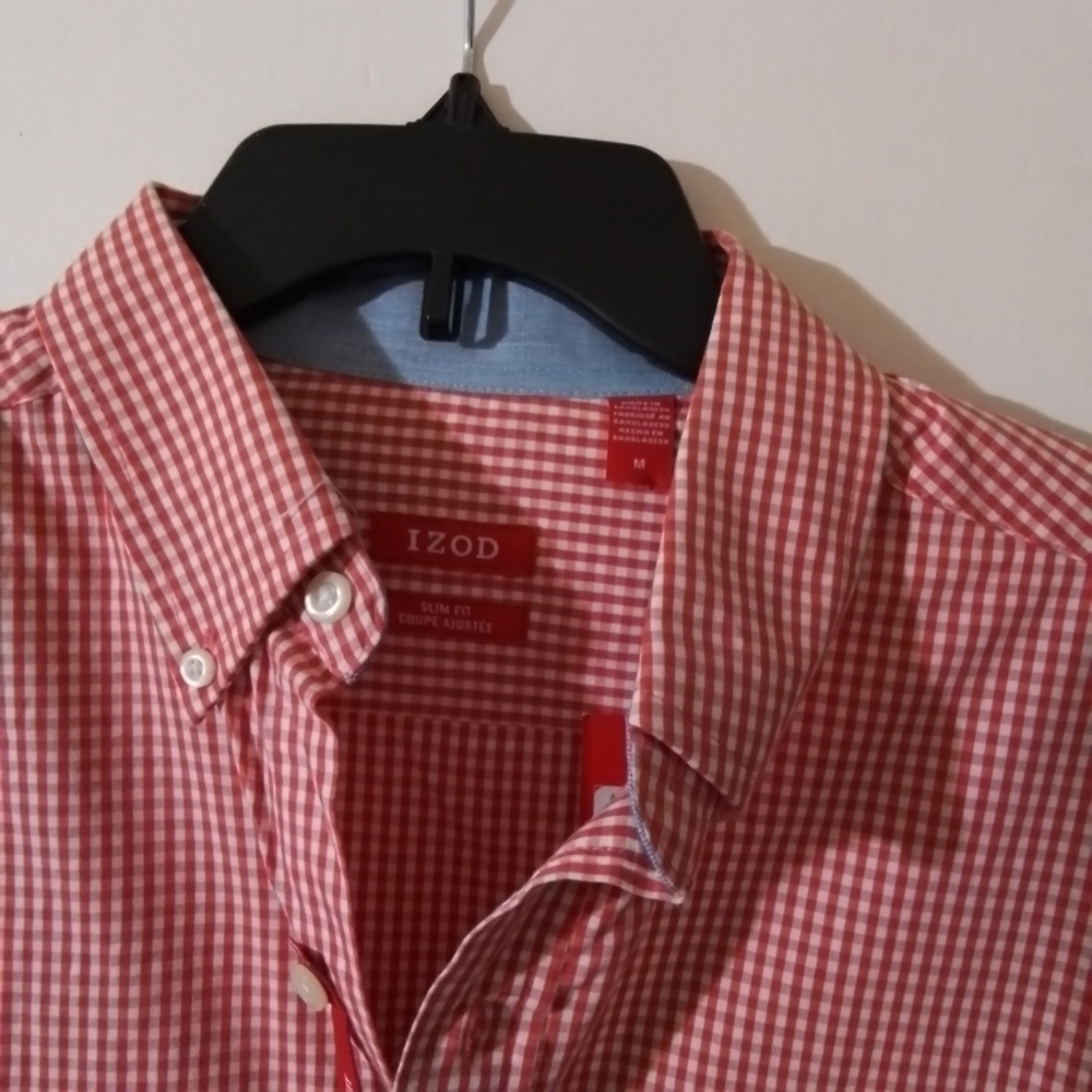 Izod button down - Picture 3 of 3